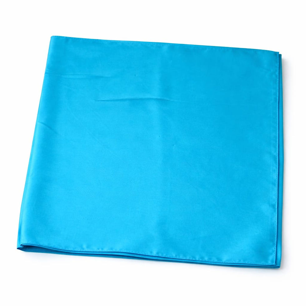 Miniatura: pañuelo cuadrado