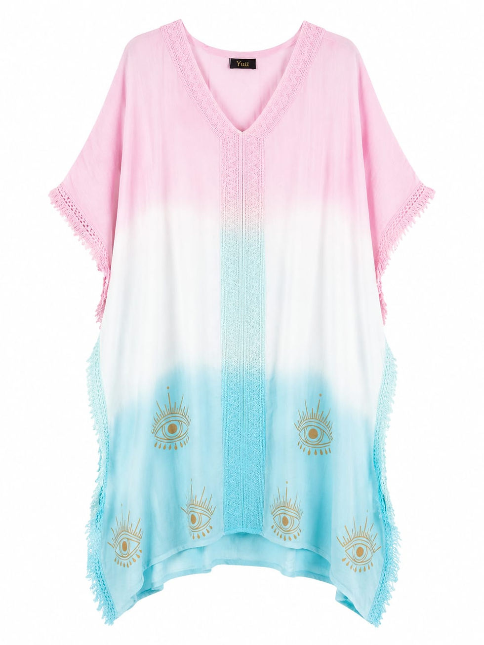 Miniatura: blusón boho