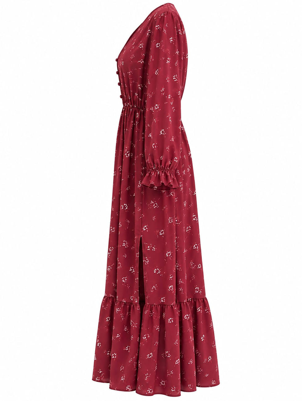 Vestido florecitas