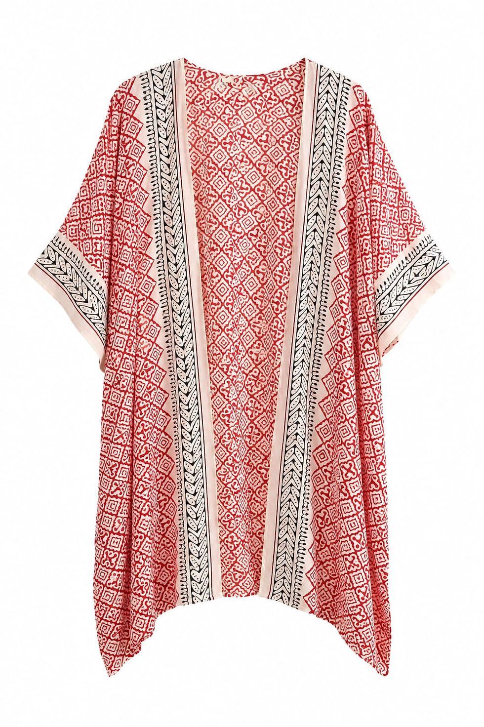 kimono algodón