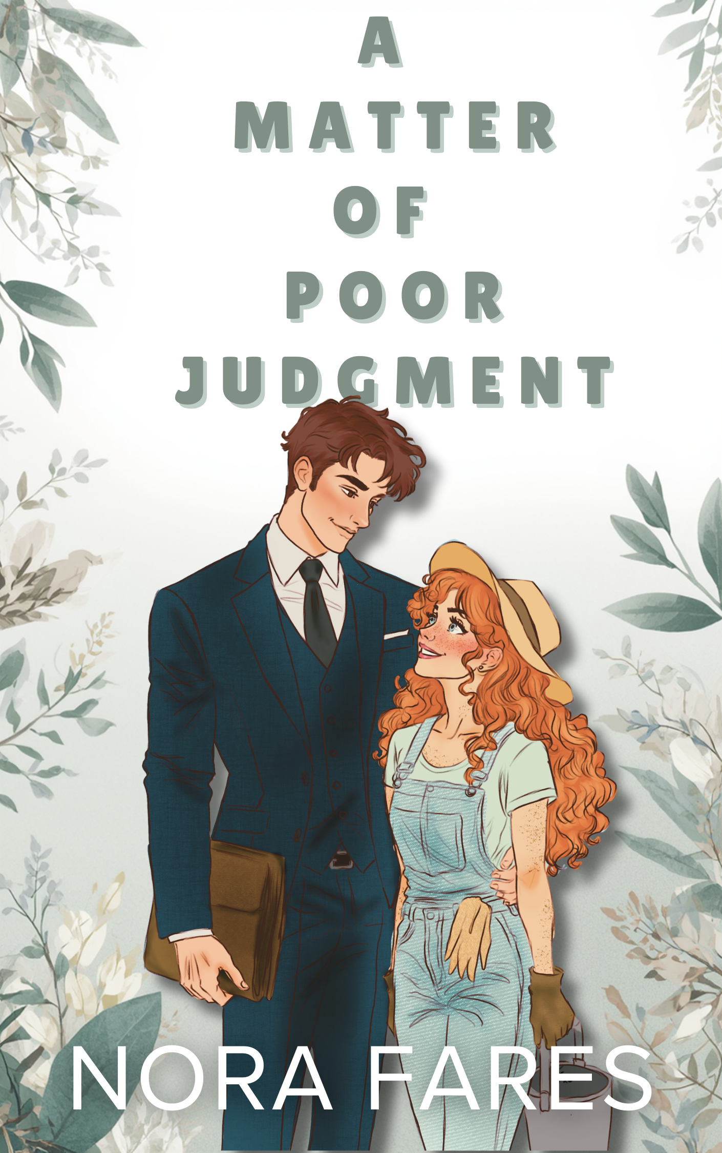 A Matter of Poor Judgment - Ebook