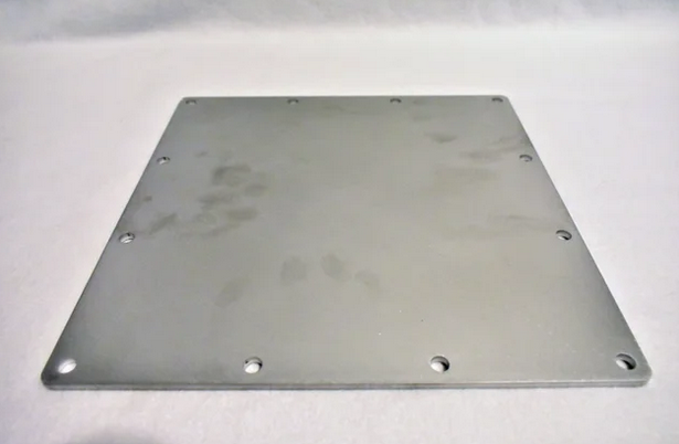 Universal Chill Plate Hole Pattern 