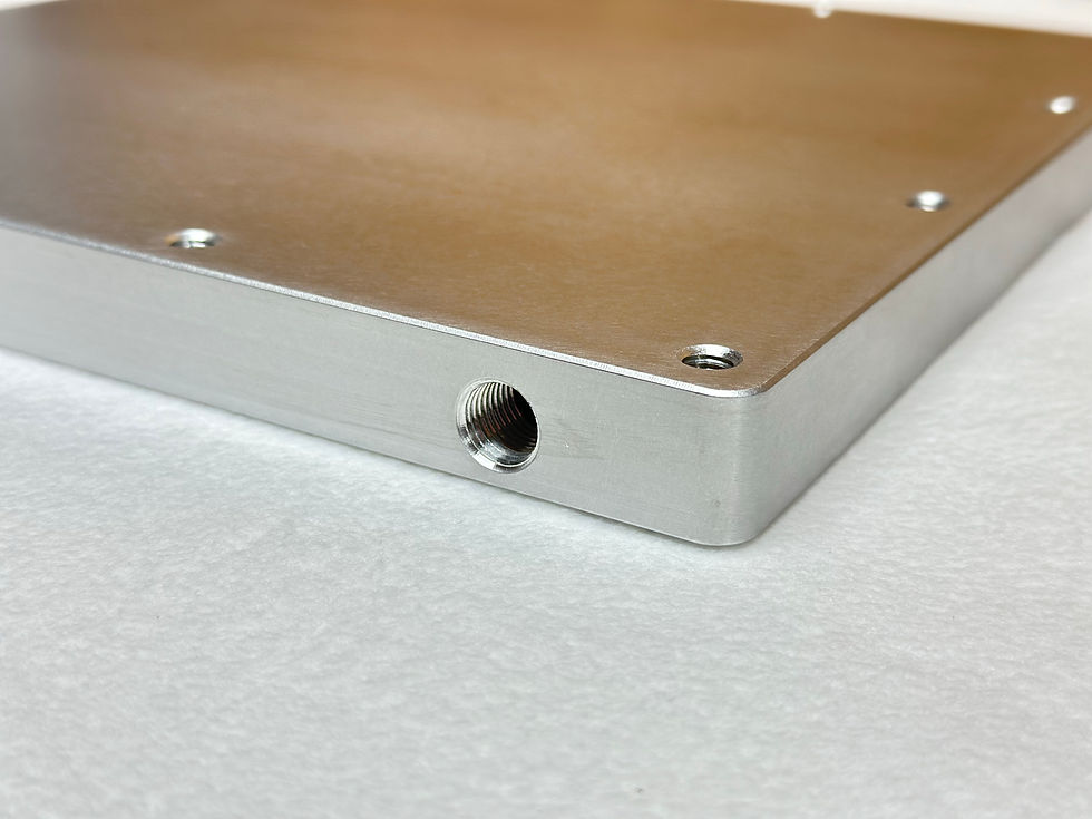 Universal Chill Plate