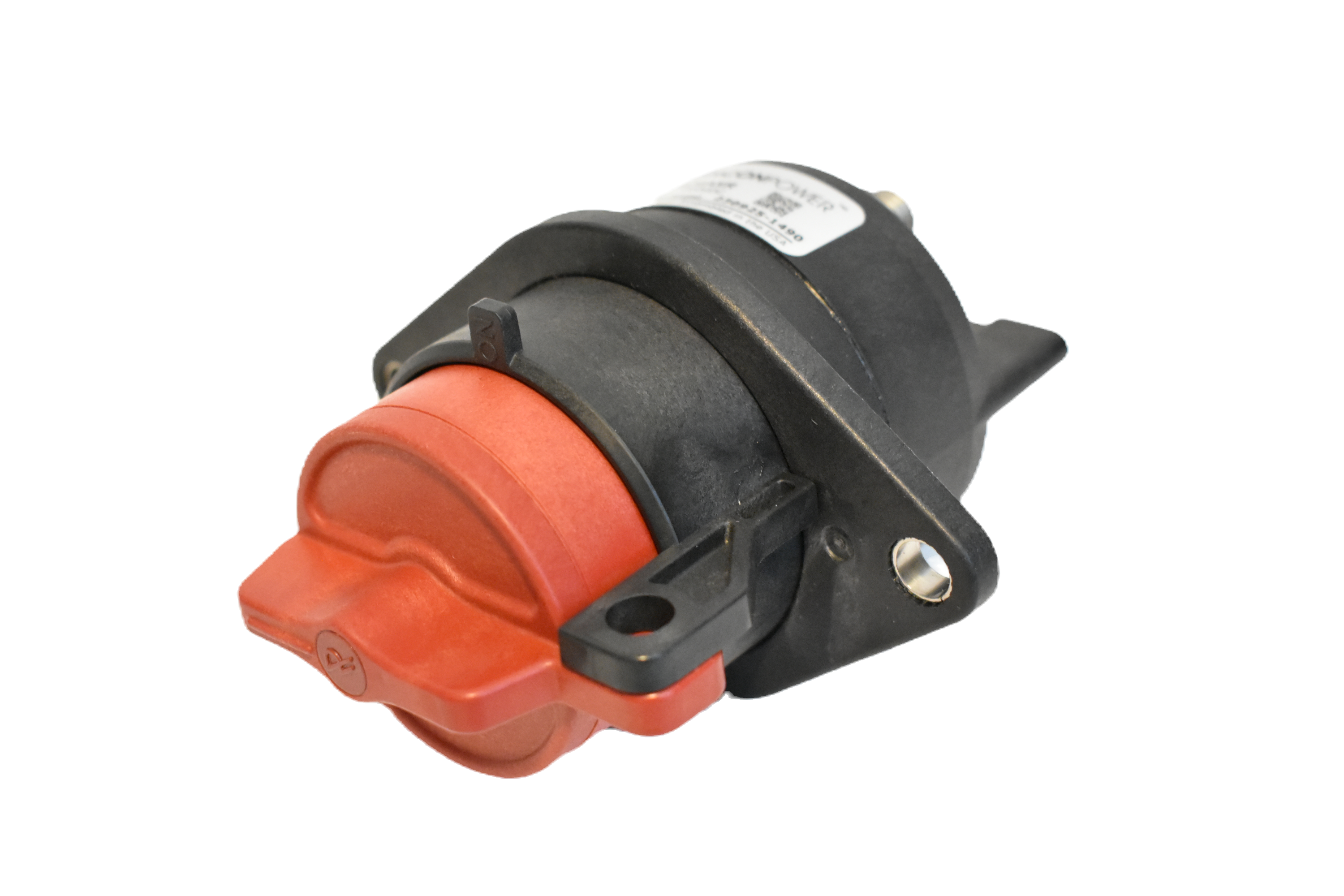 HV battery disconnect