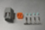 Tesla Coolant Pump Connector Kit