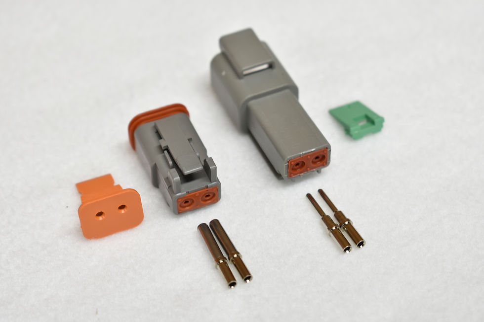 Thumbnail: deutsch dt connector