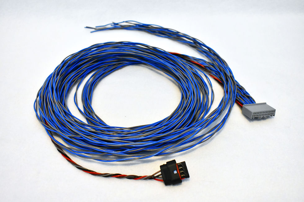 Orion BMS2 12ft Thermistor Harness 