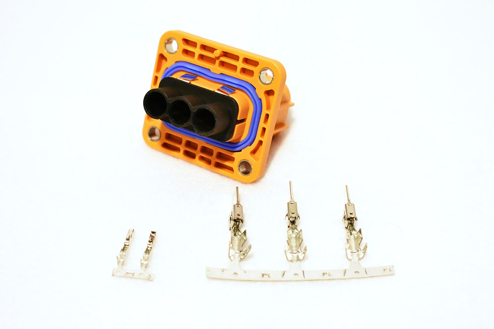 Thumbnail: 3 pin HVIL connector