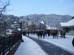 Shimla Trip