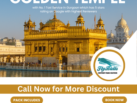 Experience a Remarkable Journey to Golden Temple