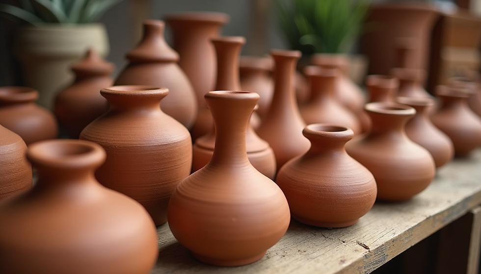 A Guide to Understanding the Art of Clay Sculpture