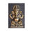 Thumbnail: Angel Standing Wooden SculptureGanesh Mural in a frame