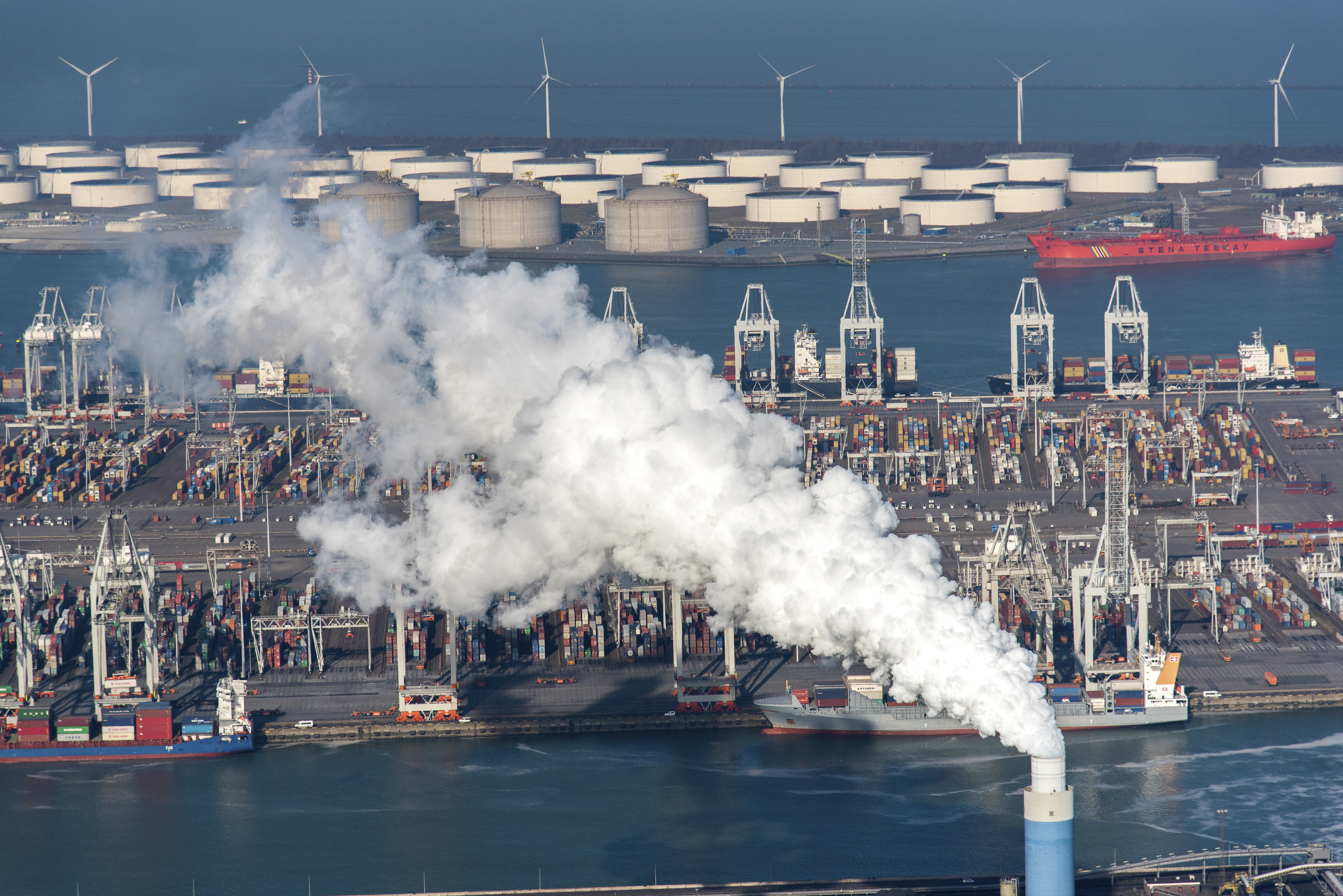 Tweede Maasvlakte