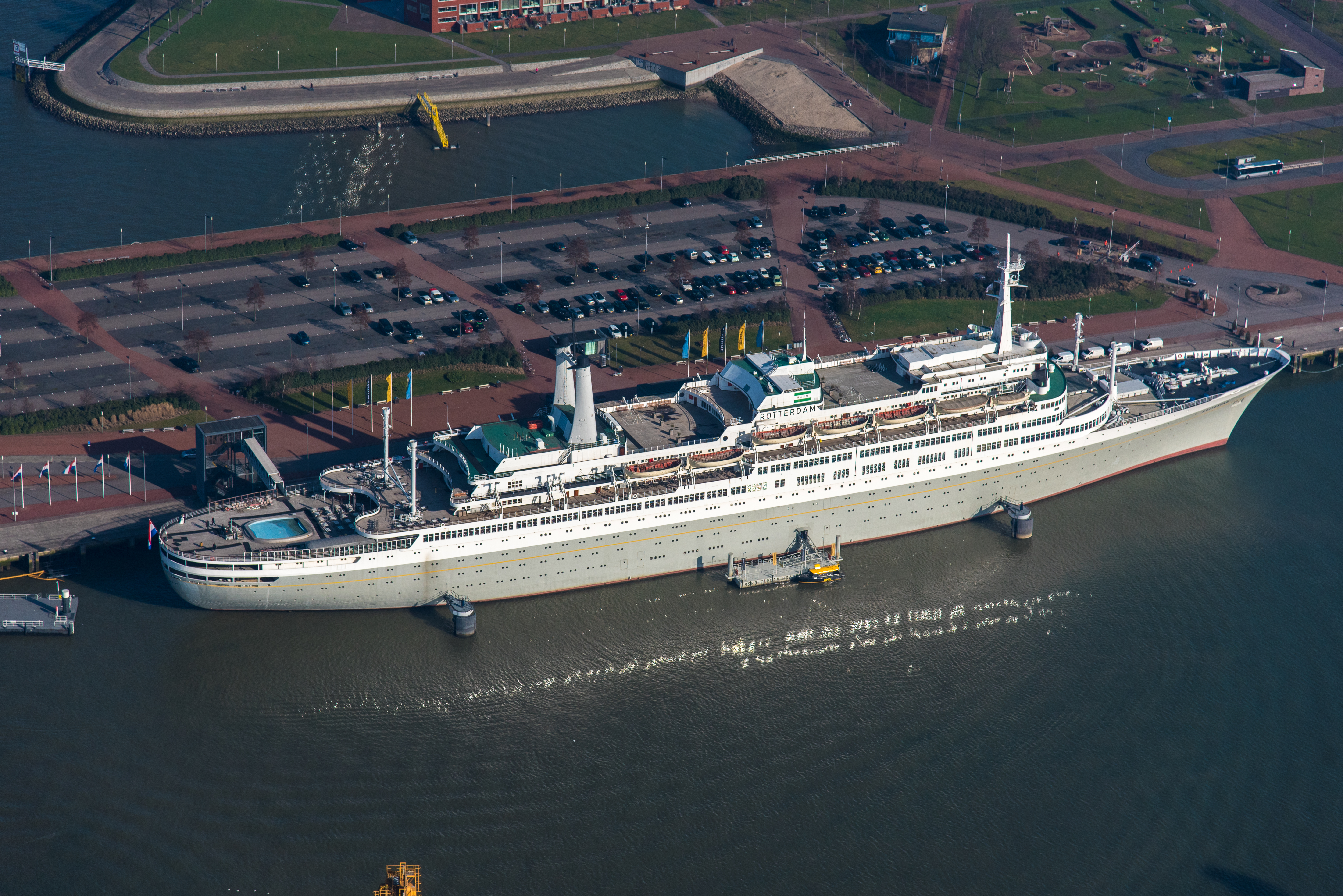 SS Rotterdam