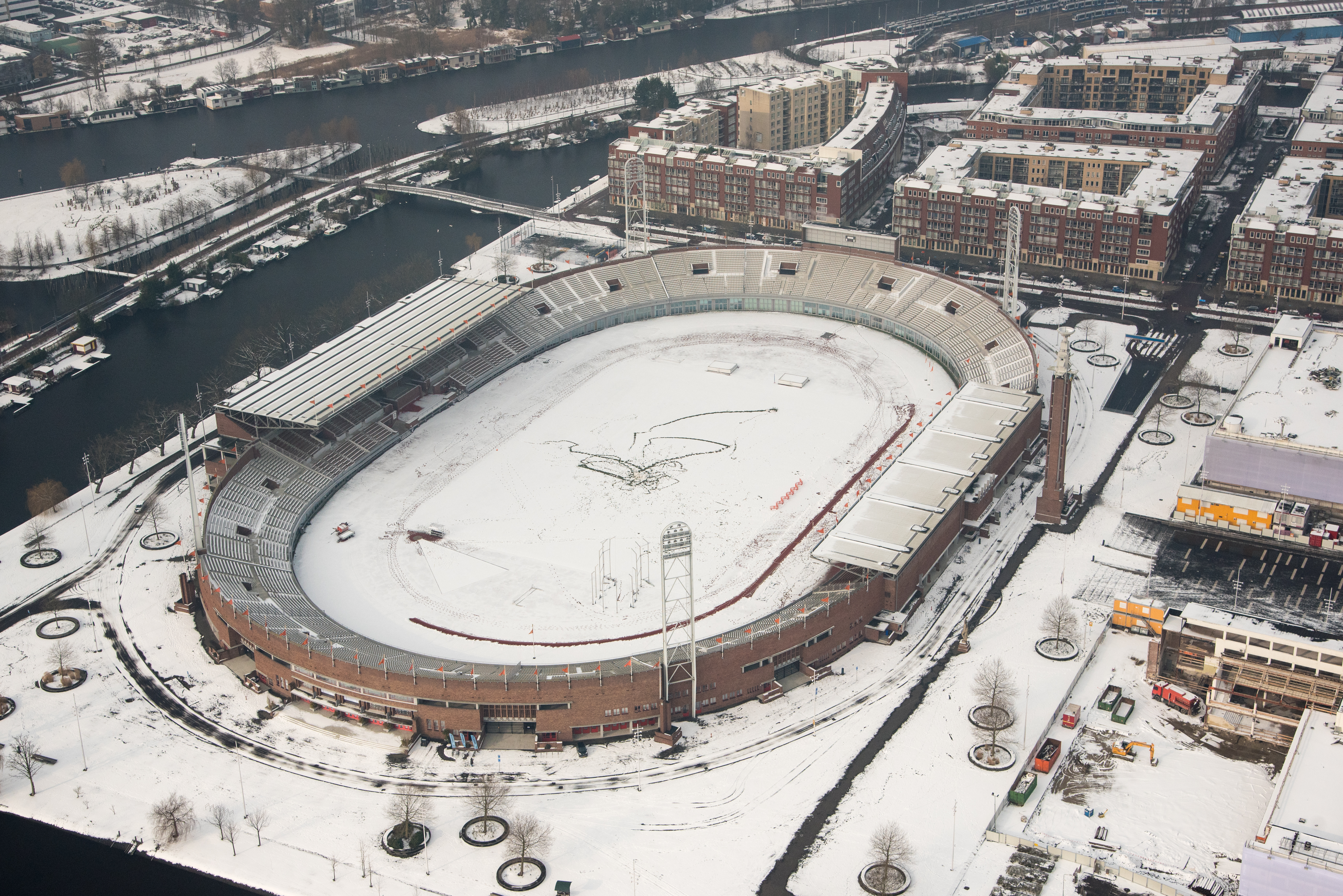 Olympisch stadion Amsterdam