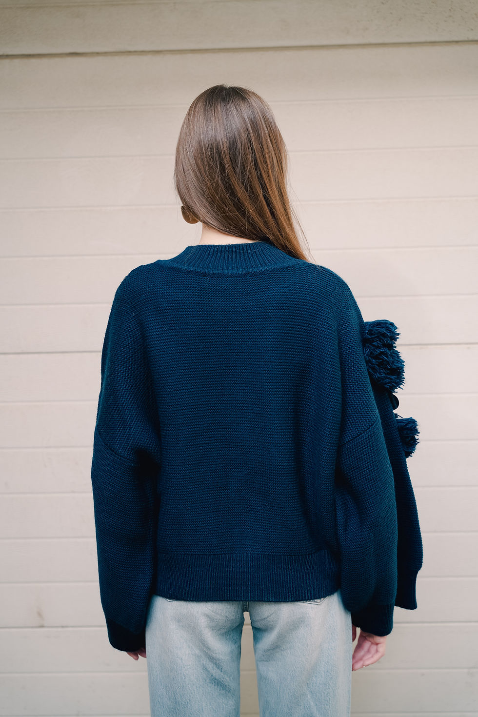 Thumbnail: İşleme Detaylı Kazak