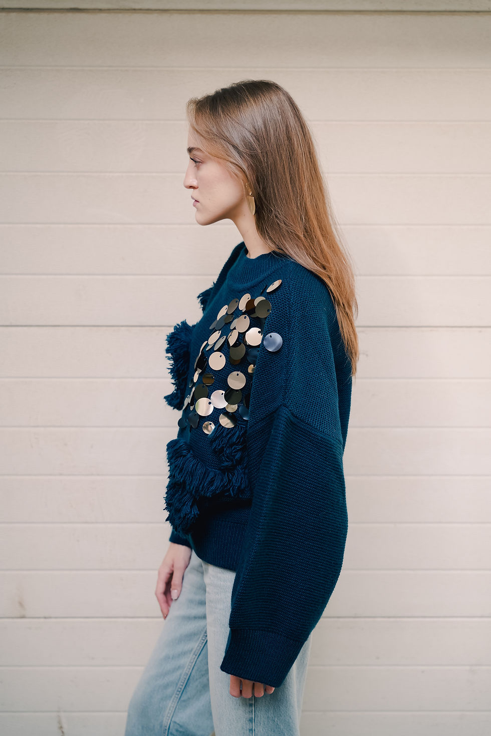 Thumbnail: İşleme Detaylı Kazak