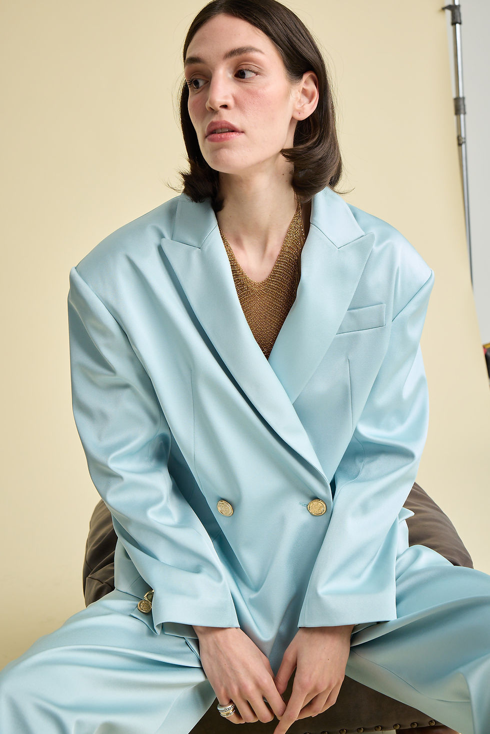 Thumbnail: Oversize Blazer