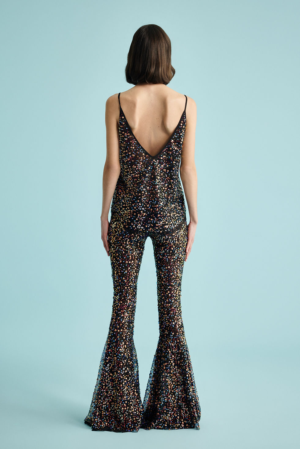 Küçük resim: Disco Glam Pantolon