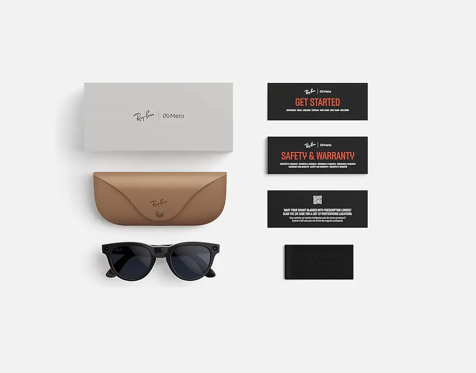 Thumbnail: RAY-BAN META HEADLINER - GEN 2