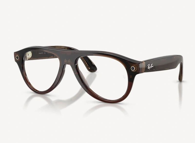 Ray-Ban Meta (Gen 3) Aviator Optics