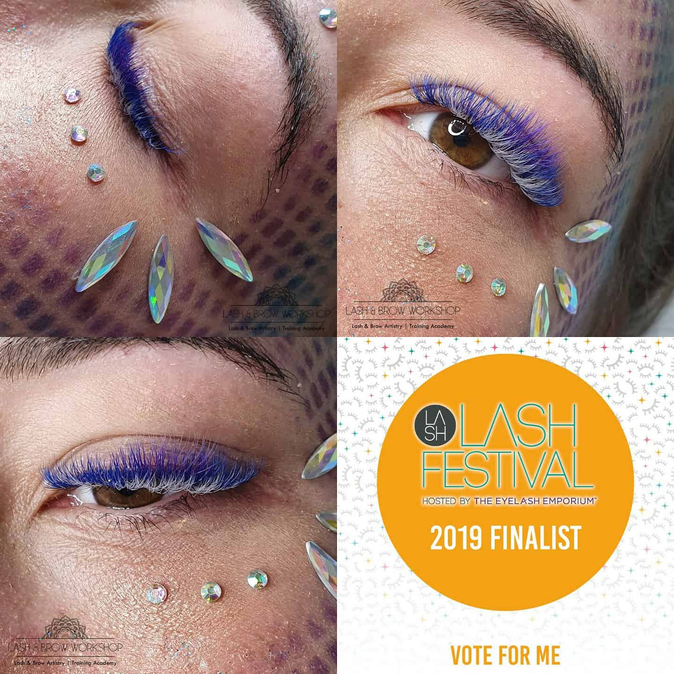 Lash Festival Finalist