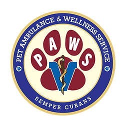Paws logo