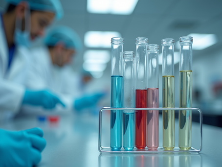 Comprehensive Ante Natal Profile Tests Essential for Maternal and Fetal Health Evaluation