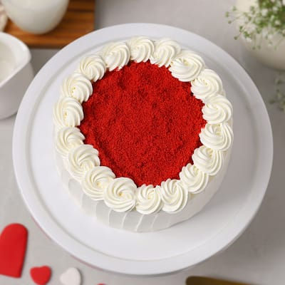 Thumbnail: Red Velvet Indulgence Cake