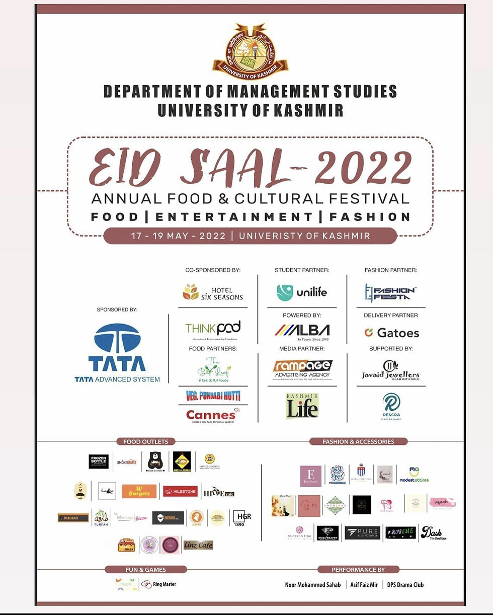 EID SAAL - 2022