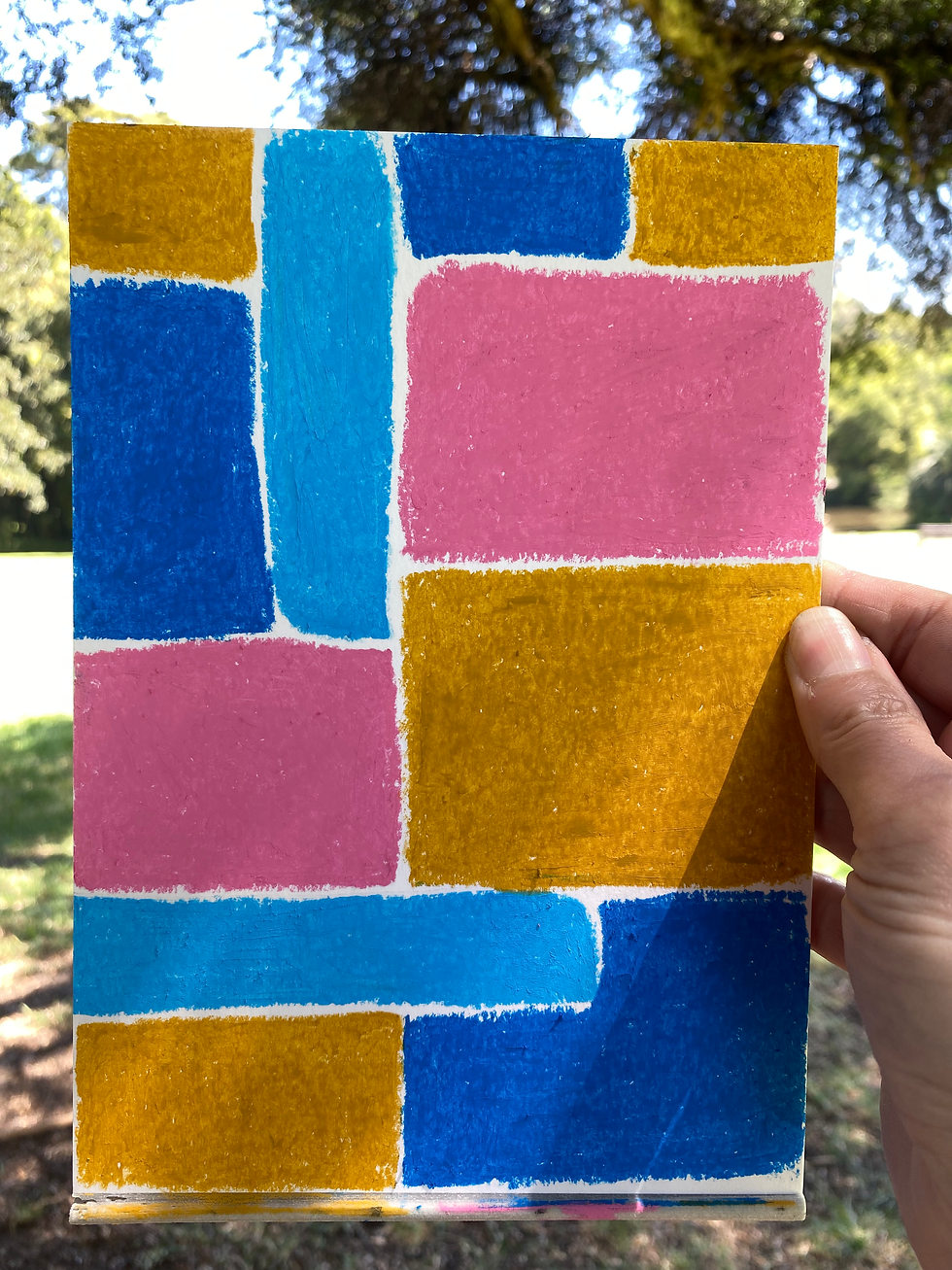 A Life in Bloom: Finding My Way Back to Creativity