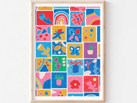 A Life in Bloom: Living With Intention