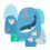 Thumbnail: Deep in the Ocean Print