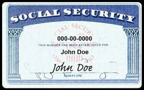 Life Lesson from Travel #10: Know Your Social Security Number