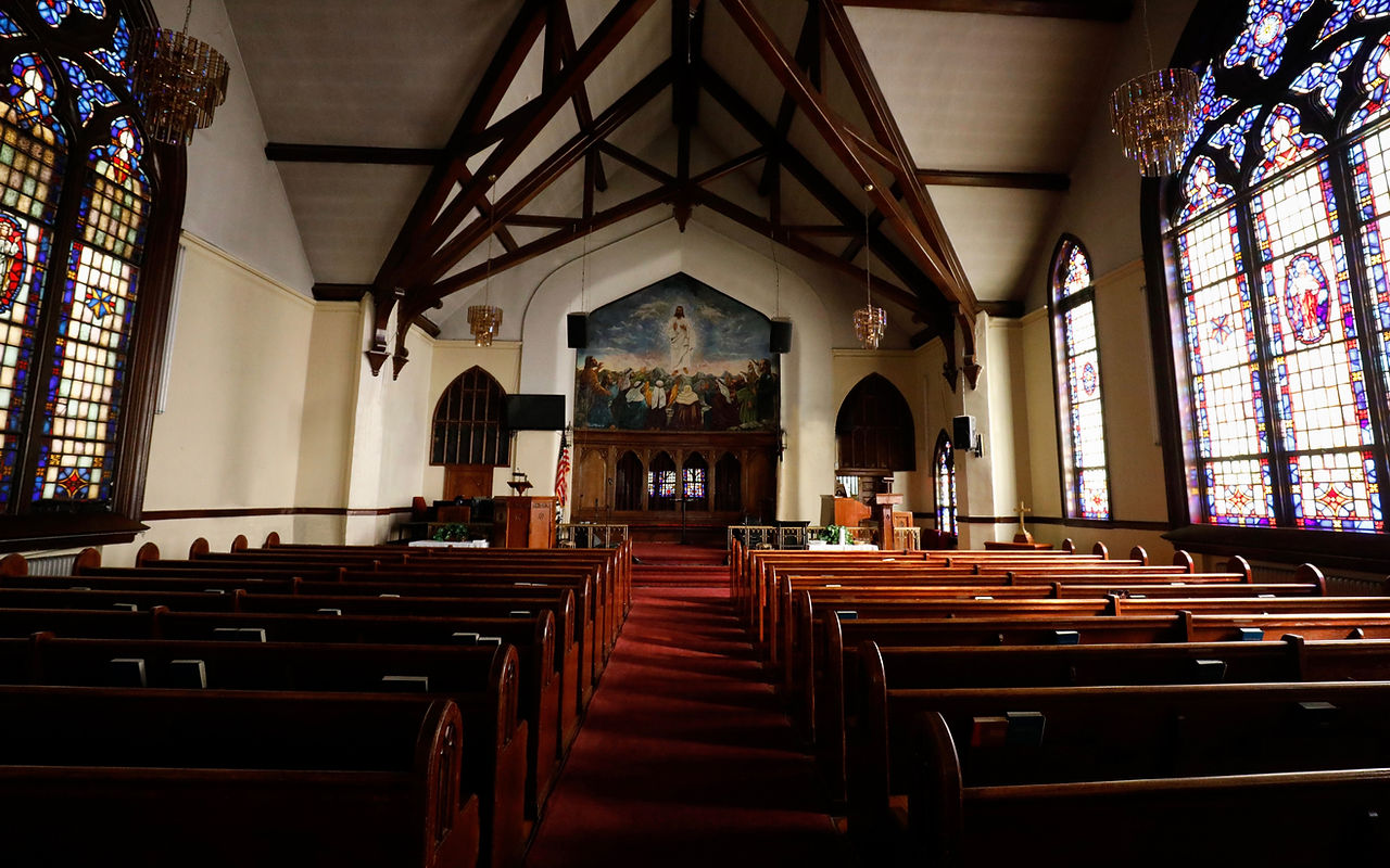 International Baptist Worship Center, New York 2