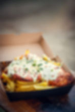 Butter Chicken Parmi
