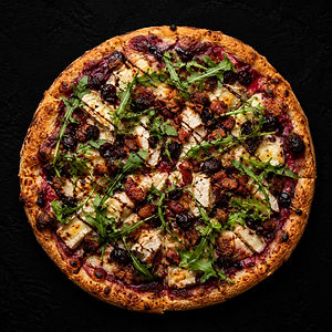 CHICKEN CRANBERRY & BRIE (SPECIAL)