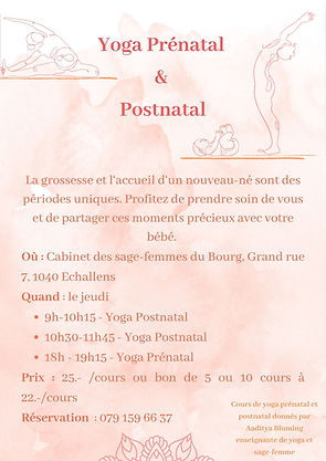 Yoga prenatal - postnatal 2 Flyer.jpg