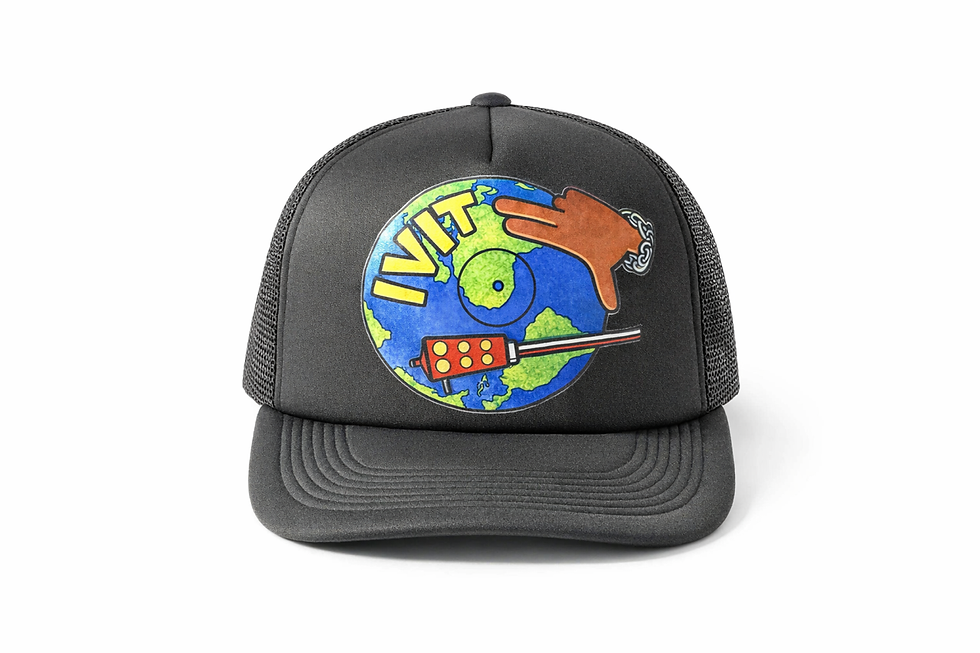 Miniatura: ivit Worldwide Snapback