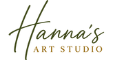 Logo Hanna Art Studio