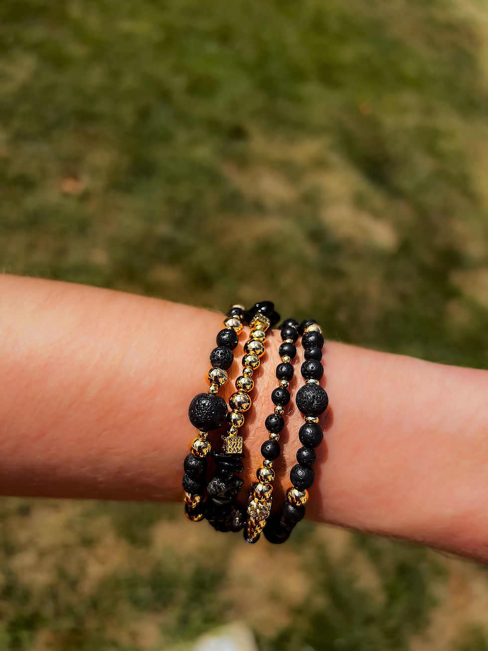 Thumbnail: fiona bracelet set