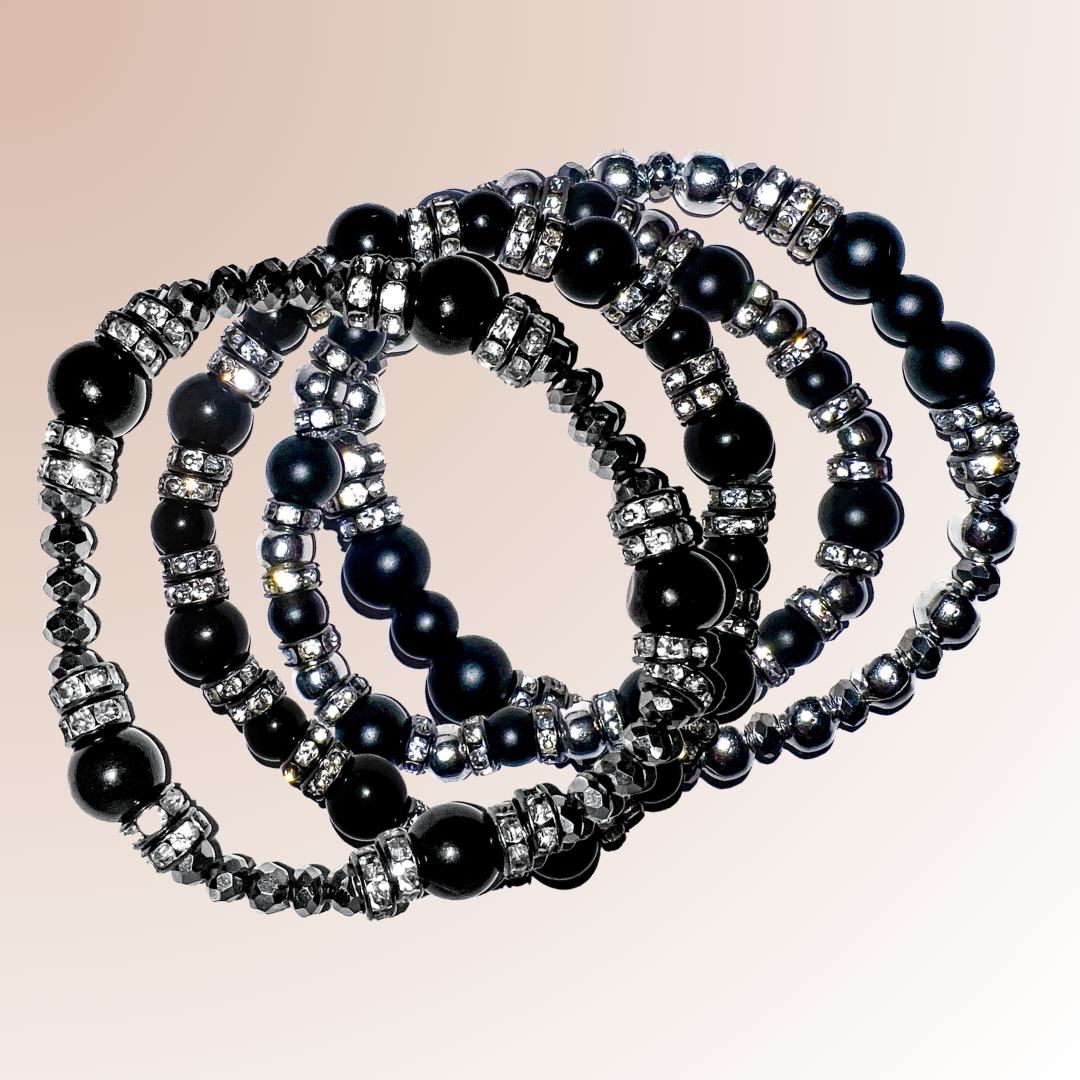 hex him bracelet set
