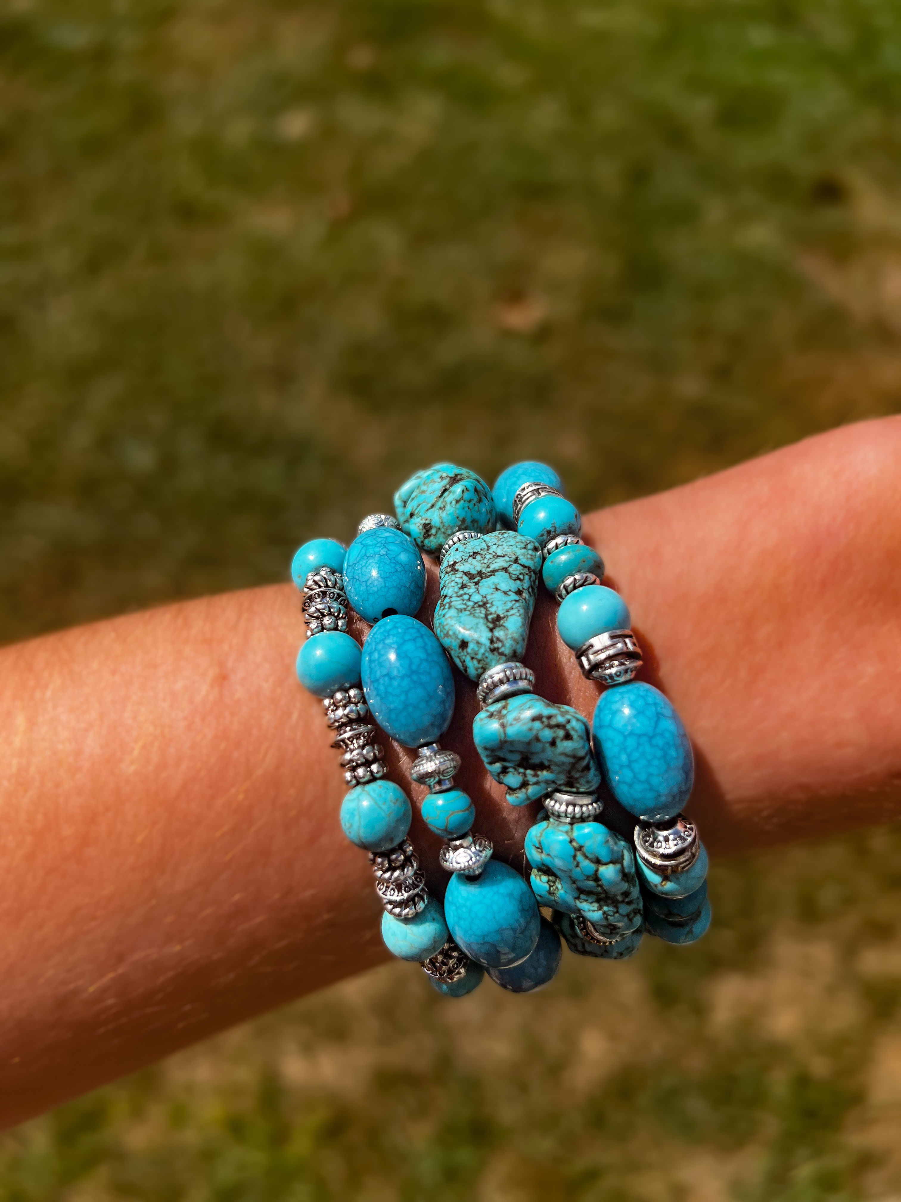 sydney bracelet set