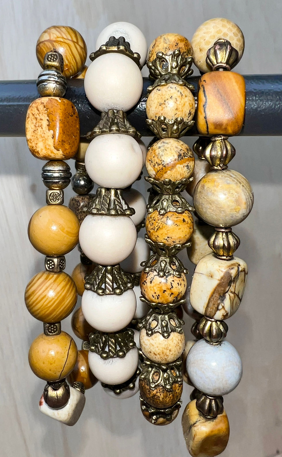Thumbnail: marrow bracelet set