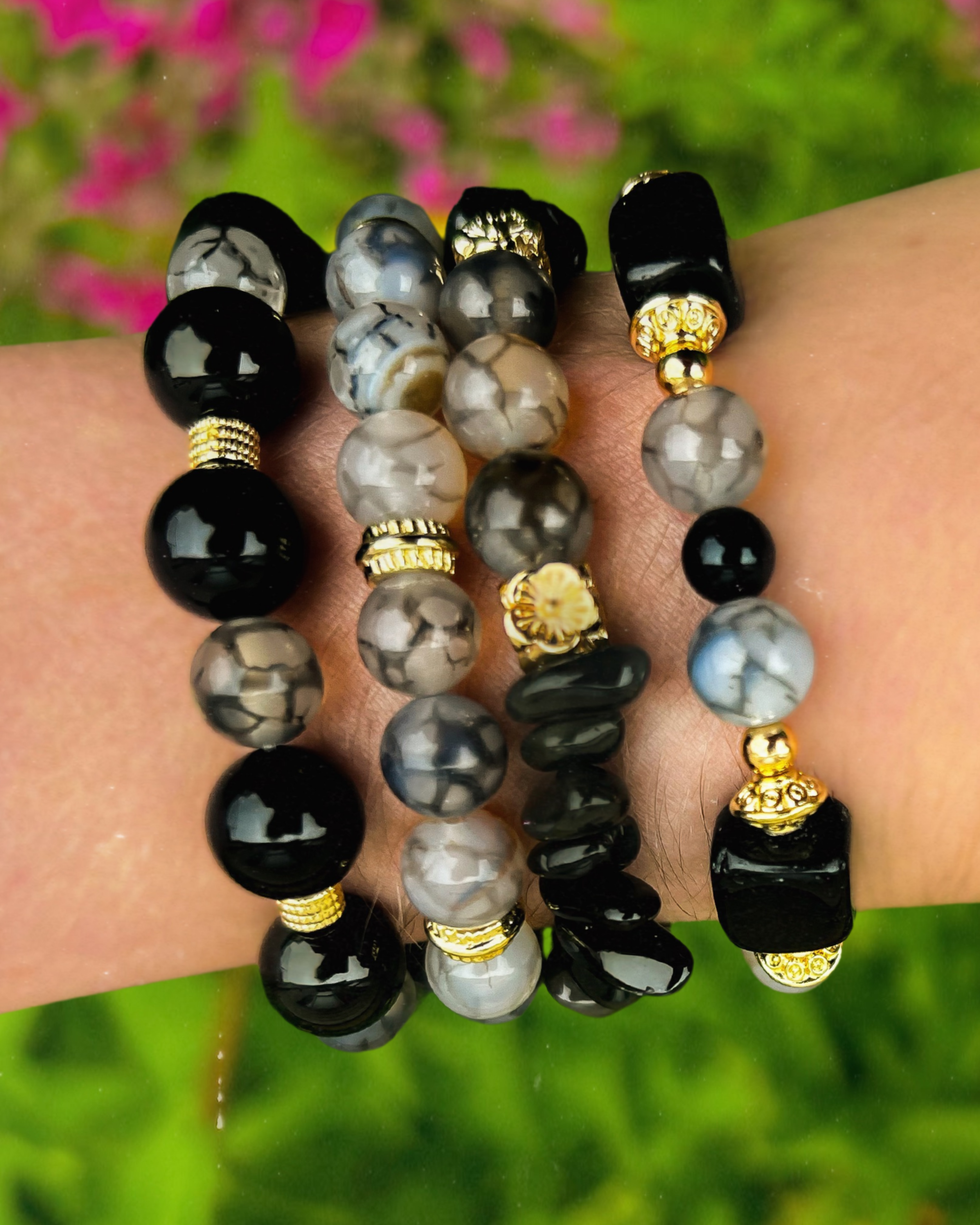 divination bracelet set