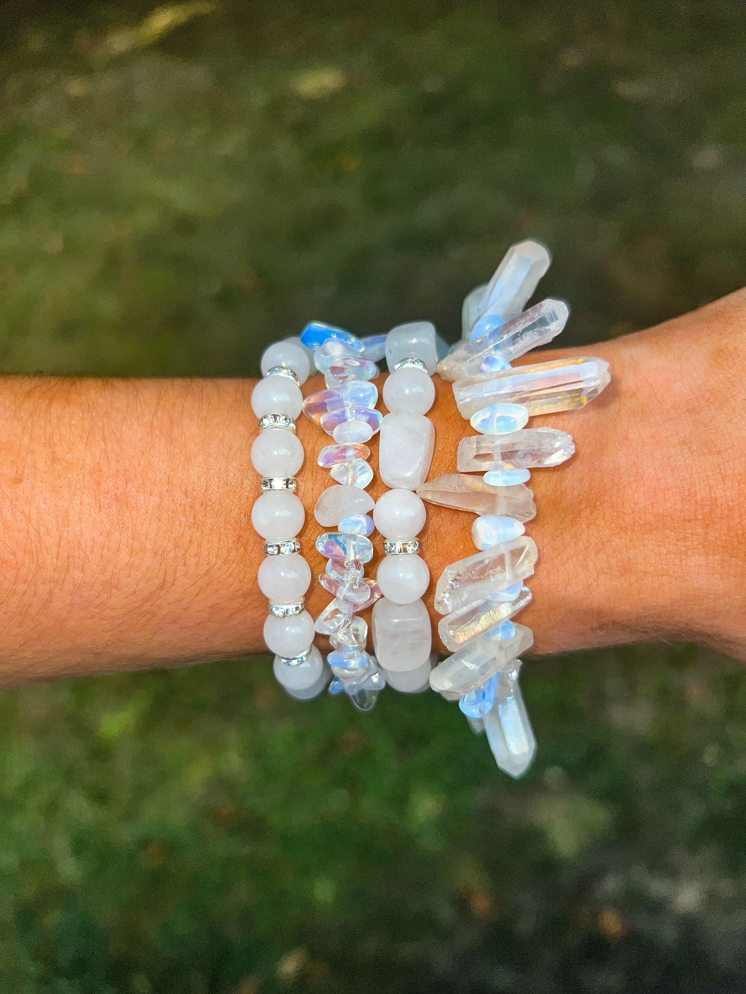celestial bracelet set
