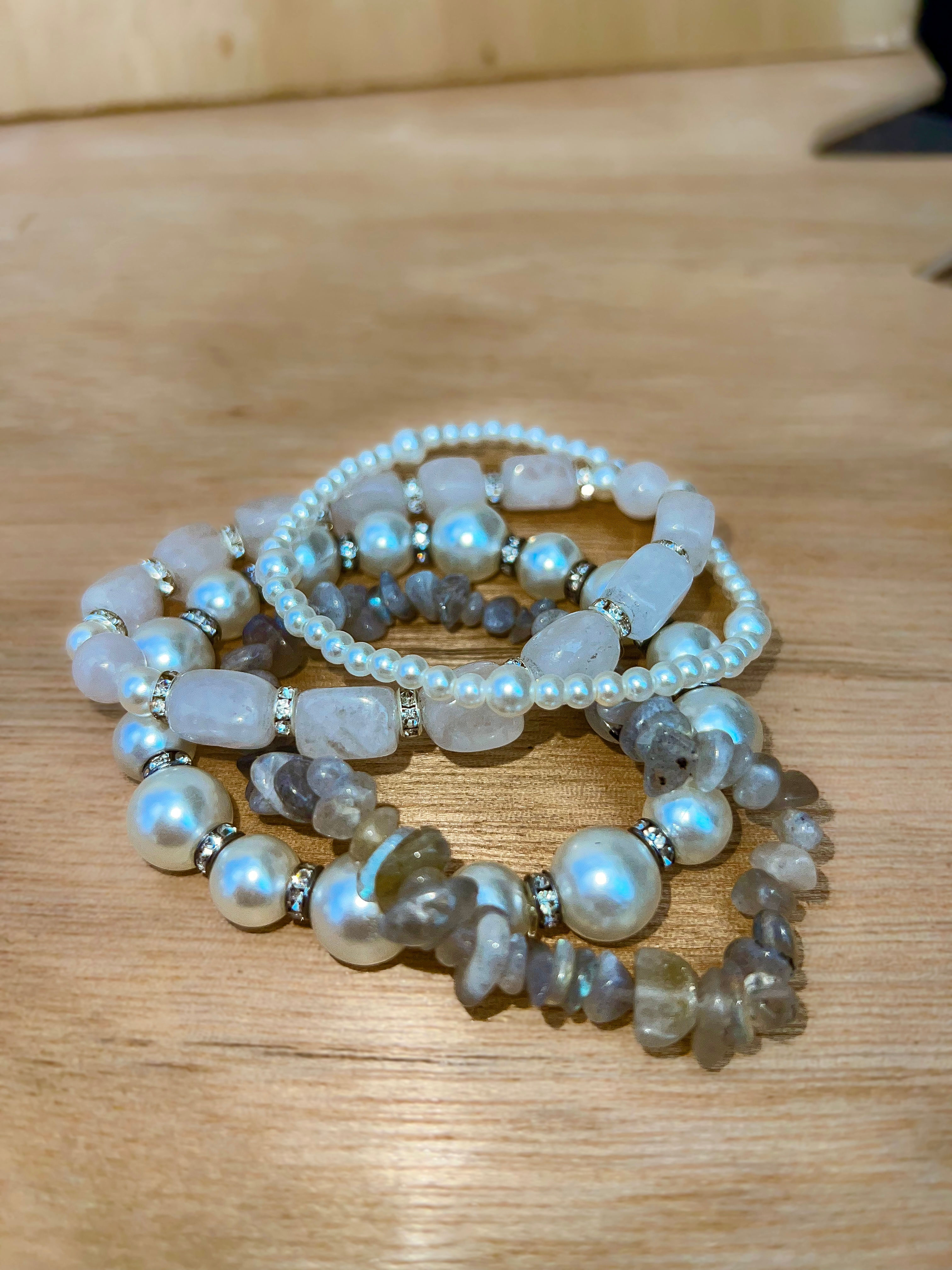 class act bracelet set
