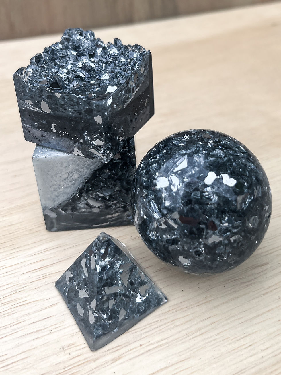 Thumbnail: mordor cube set