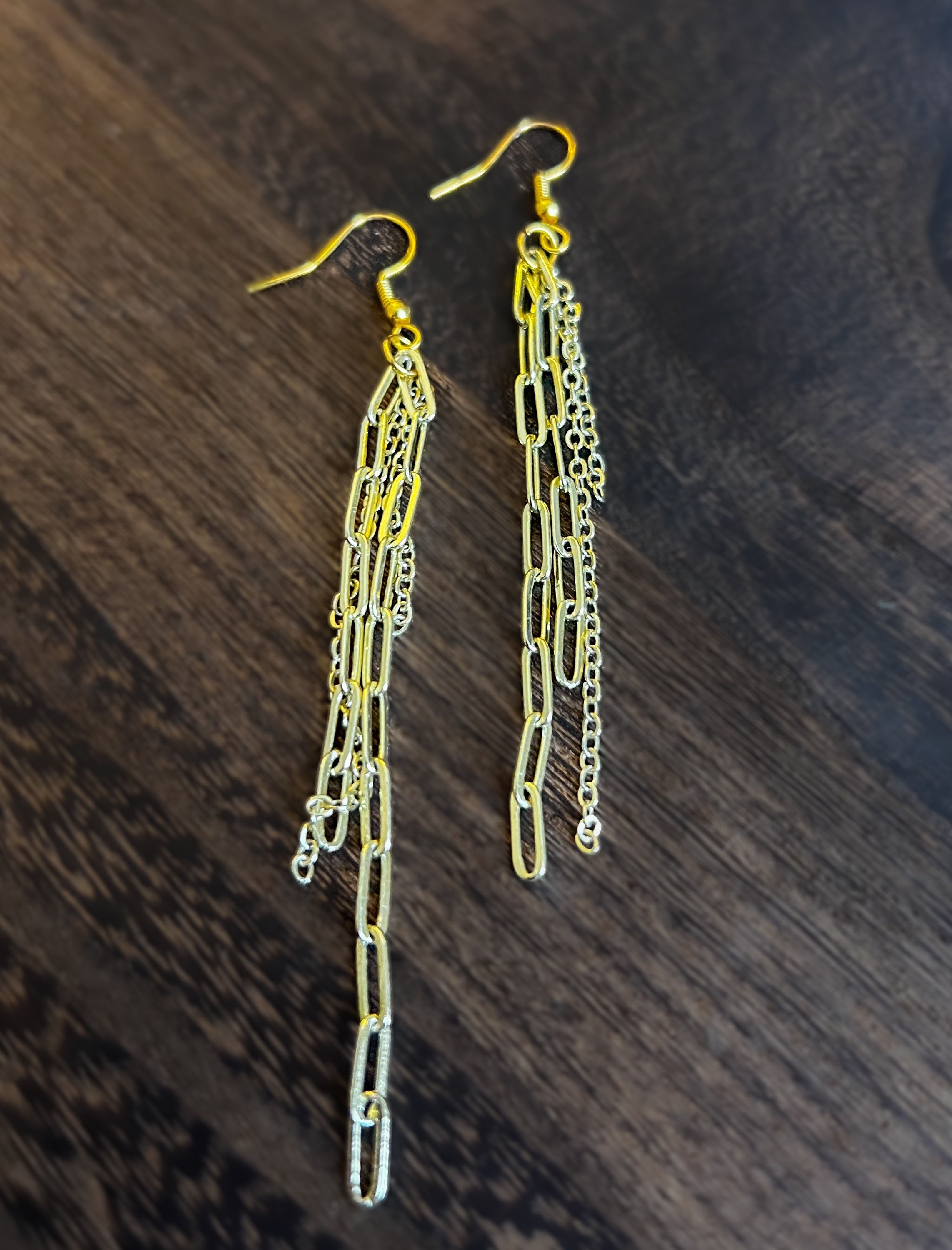 goddess earrings