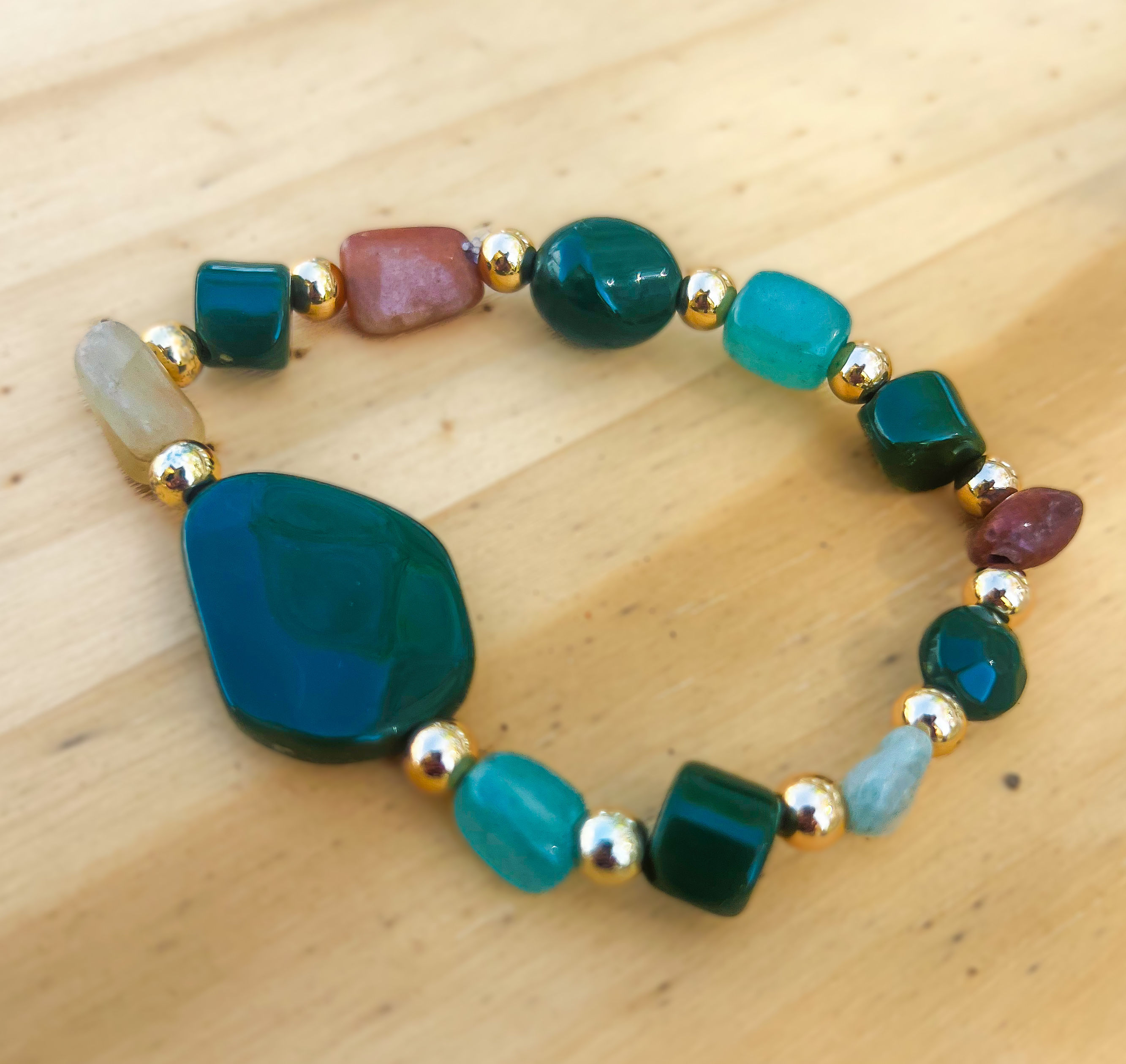 pachamama bracelet